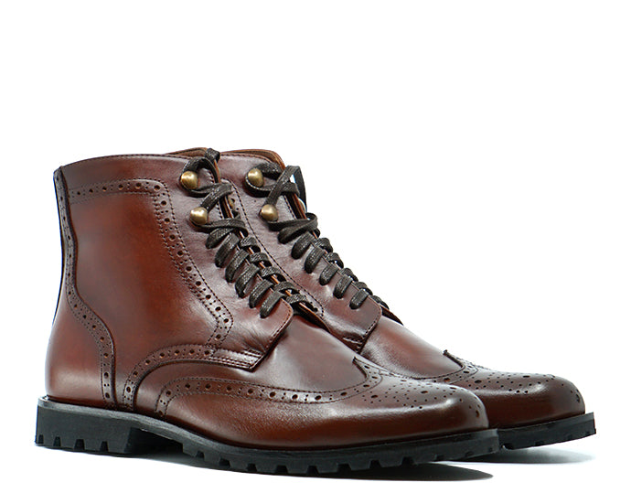 Bota Oxford – Boucherel
