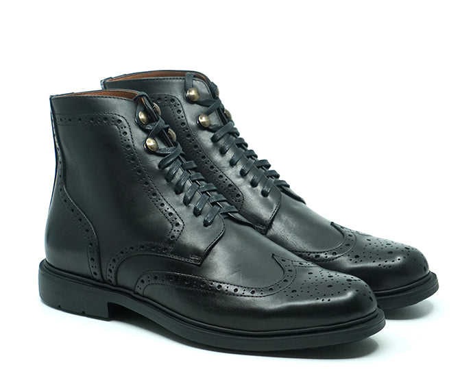 Bota Oxford Boucherel