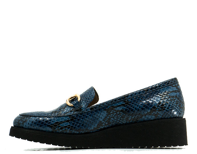 Zapato Álamo Pitón - Boucherel