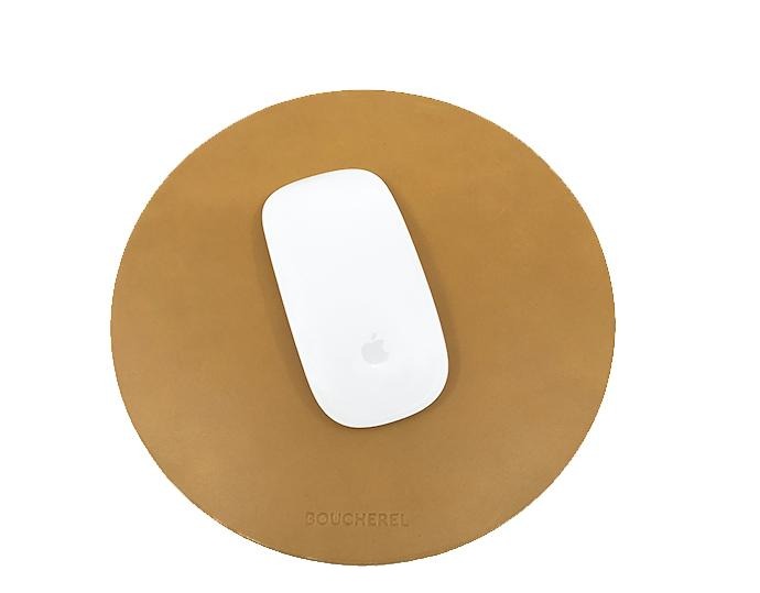 Mouse pad circular